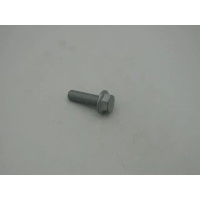 5x volkswagen wht000648 hex collared bolt m12x1.5x40 genuine new vag oem