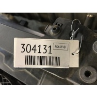 Передняя панель крепления облицовки (телевизор) Volkswagen Passat B8 2016 5Q0121203CP, 5Q0121251GD