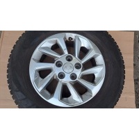 Ssangyong rexton ii g4 - колесо колёса 235 / 70 / 17 17 - 21