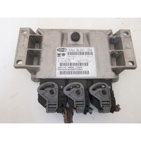 Блок управления 9665882580 9654596080 iaw6lpc.104 citroen peugeot