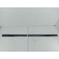 Молдинг двери передней правой Audi A4 B6 (2001-2004) 2002 8E0853954