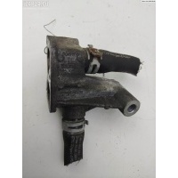 Фланец (тройник) системы охлаждения Opel Vectra C 2003 90573652