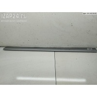 Молдинг двери передней правой Volkswagen Touran 2004 1T0853516B