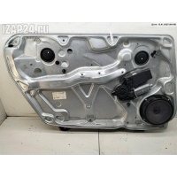 Стеклоподъемник электрический передний левый Volkswagen Passat B5 1998 3B4837755A