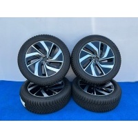 Колёса колёсные диски шины зимние volkswagen sharan seat 7x19 et34 235 / 55r19 105v новые nr3