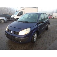 Renault scenic 2 ii 03 - 06 передняя бампер крыло капот фара полоса tef43 набор