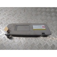 Козырек солнцезащитный Kia Venga 1 (2010-2014) 2010