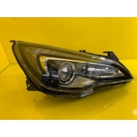 Фара правый opel astra j iv gtc cascada ксенон 13377764