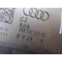 Радиатор EGR Audi Q7 4M (2015—2020) 2016 059131512AQ, 059131511BQ