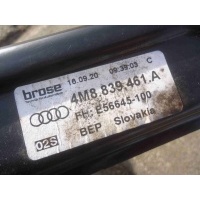 Стеклоподъемник задний левый Audi Q8 I (2018—2023) 2020 4M8839461A