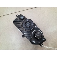 Блок управления климатической установкой Honda Civic 5D 2005-2012 2008 79600SMGG4