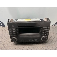 Магнитола Mercedes B/W245 2005-2011 A1698205089, A1698207389