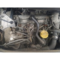 Двигатель дизель renault scenic 2 1.9 dci f9q812