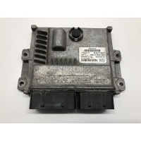Блок управления двигателем Citroen-Peugeot Jumpy 2016 1616358580