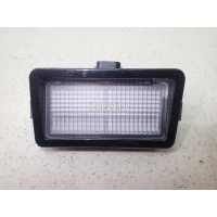 Фонарь подсветки номера Hyundai-Kia G90 2016 92501D2500
