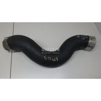Патрубок интеркулера BMW 3-serie G20/G21 2018 11618572856