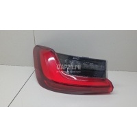 Фонарь задний наружный левый BMW 3-serie G20/G21 2018 63215A3BC65
