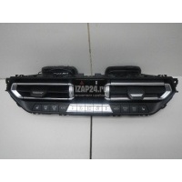 Блок управления климатической установкой BMW 3-serie G20/G21 2018 64119855409