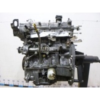 Двигатель Renault Arkana 2019 100017441R