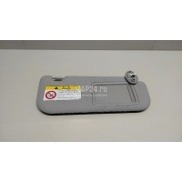 Козырек солнцезащитный (внутри) Toyota RAV 4 2019 743100R130B0
