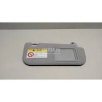 Козырек солнцезащитный (внутри) Toyota RAV 4 2019 743100R130B0