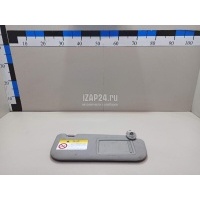 Козырек солнцезащитный (внутри) Toyota RAV 4 2019 743100R130B0