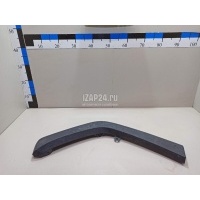 Накладка заднего крыла правого Toyota RAV 4 2019 756050R120