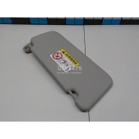 Козырек солнцезащитный (внутри) Hyundai-Kia Seltos 2019 85210Q5150BGA