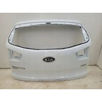 Kia sportage iii 3 10 - 15 крышка багажника крышка багажника задняя задняя