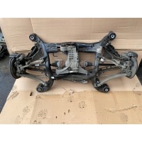 Балка задняя подвески audi a8 d5 4n