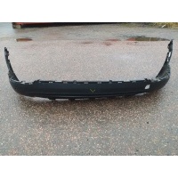 Накладка (юбка) заднего бампера Kia Sportage 4 2020 86612F1100