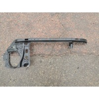 Панель передняя (телевизор) Toyota Land Cruiser Prado 150 2017 5321260202, 5710435061