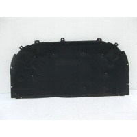 Opel astra h iii 2004 - 2014 медалист коврик изоляция капота крепеж