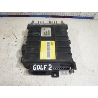 Блок управления двигателем Volkswagen Golf Mk2 (1983—1992) 443907403D