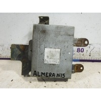 Блок управления двигателем Nissan Almera N15 (1995—2000) 1997 237101N601