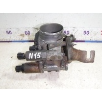 Заслонка дроссельная Nissan Almera N15 (1995—2000) 1997 161191N600