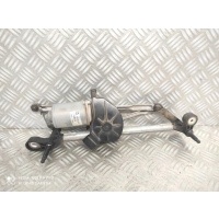 Механизм моторчик стеклоочистителя передний европа 13182340 405067 opel corsa d