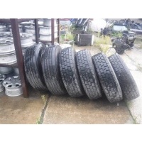 Шина колесо 275 / 70 / r22 , 5 volvo fm7