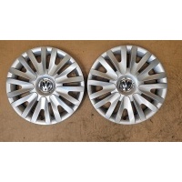 Колпак volkswagen oe оригинальные 15 