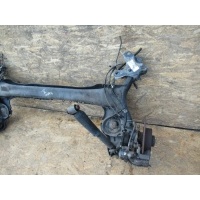 Ось задняя renault scenic iii 09 -