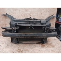 полоса передний форд фиеста mk6 рестайлинг 1.25