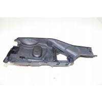 Bmw e60 e61 жабо впуск канал воздушный левый 6921601