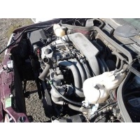 Двигатель мерседес w124 2.5d 113 в сборе