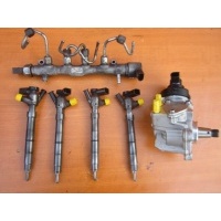Volkswagen crafter t6 2.0 tdi форсунки 04l130277ba накладка 04l130093 04l130755l