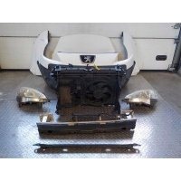 Peugeot партнер 08 - 12 передняя в сборе 1.6 hdi