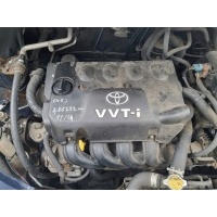 Toyota yaris verso 99 - 05 2001 r . двигатель 1 , 5 b 106 л.с. 1nz - fe eu