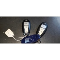 Suzuki baleno ii 15 - 19 ключ keyless