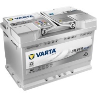 Аккумулятор 12v 70ah / 760a l - varta 570901076j382