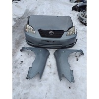 Toyota corolla e12 в сборе передняя бампер капот полоса передний крыло