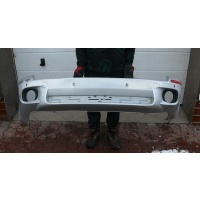 Бампер задняя заднего m - pakiet bmw x5 e70 2006 - 2013 8038275